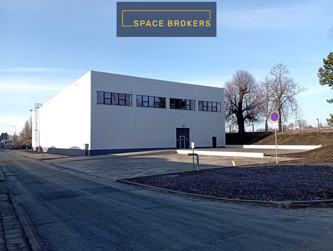 Pronájem skladovacích prostor 1 464 m² – fotografie 5