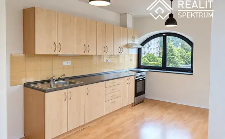 Pronájem bytu 2+kk 58 m²
