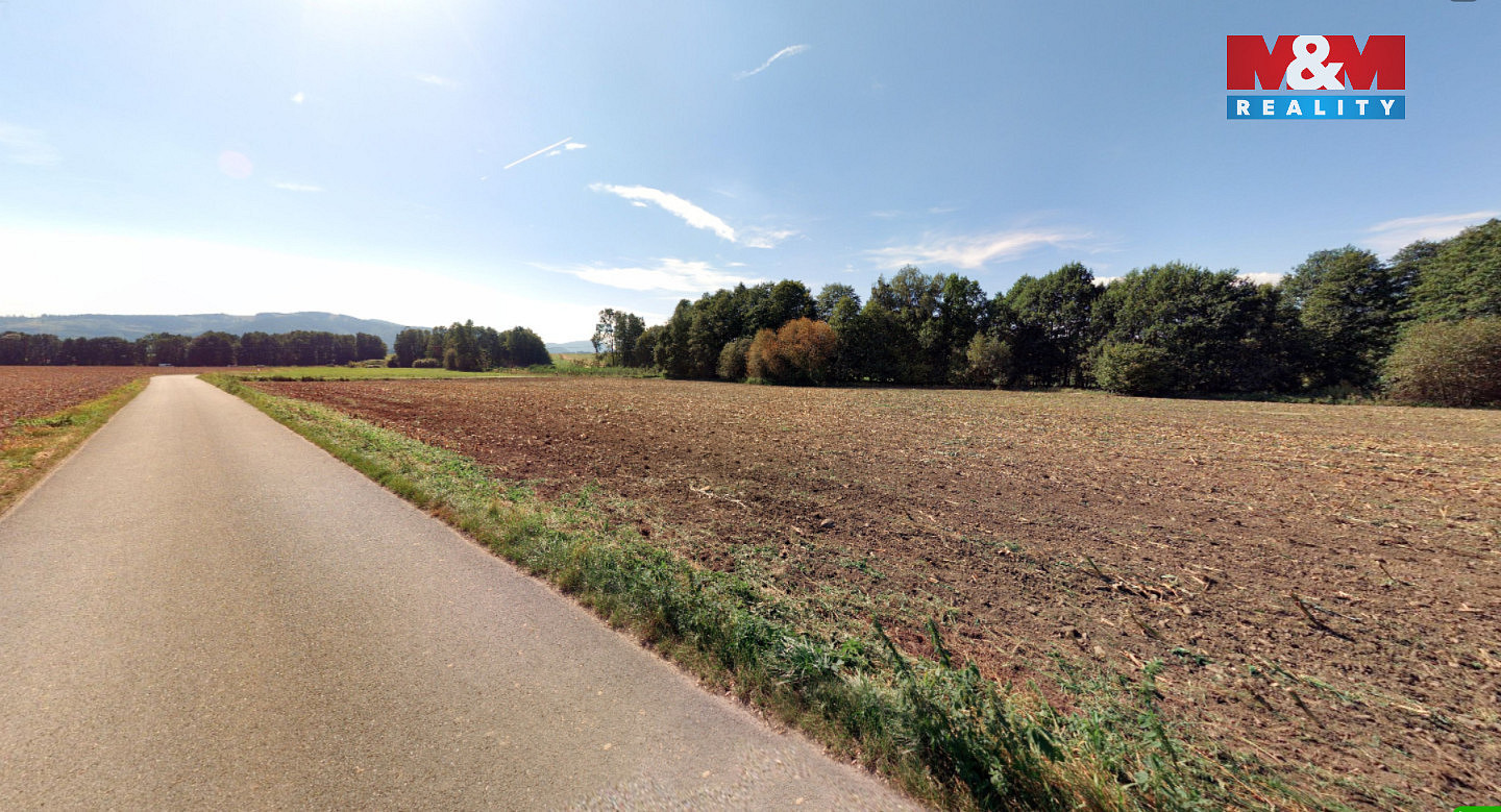 Prodej pole 19 235 m² – pohled 3