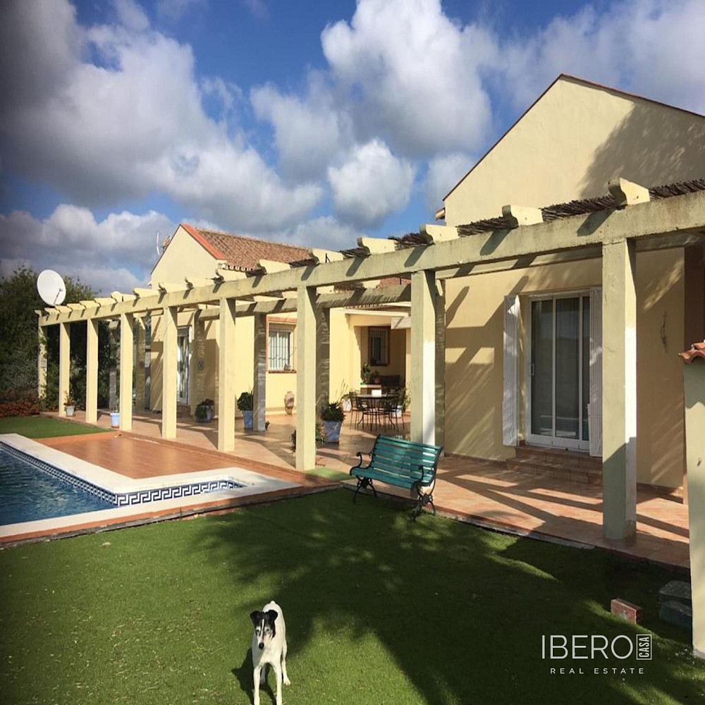 Casa 7+kk – San Martín del Tesorillo, Campo de Gibraltar - Vista 4