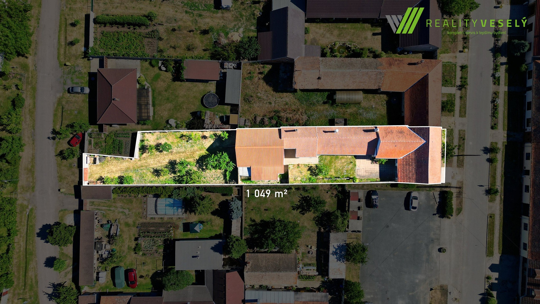 Prodej domu 150 m² s pozemkem 1 049 m² — photo 2
