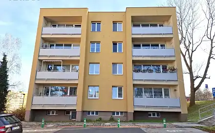 Pronájem bytu 2+1 54 m², Vdovská, Ostrava - Muglinov