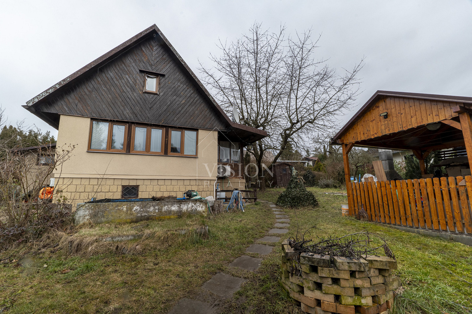 Prodej chaty/chalupy 60 m² s pozemkem 304 m²