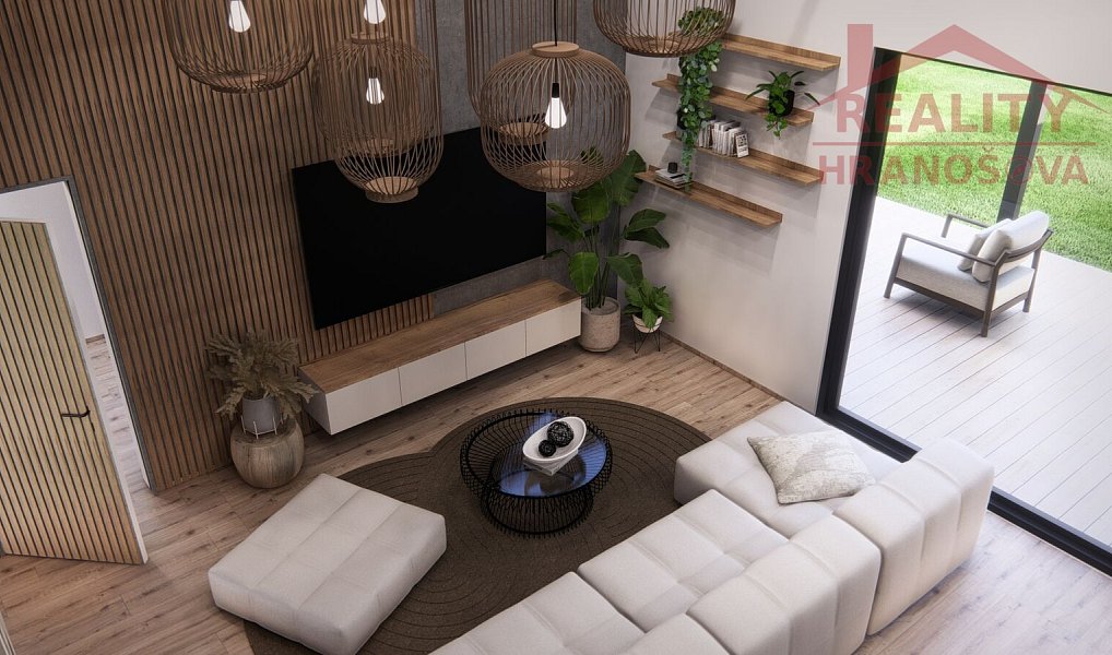 Prodej domu 138 m² s pozemkem 801 m², Bohuslavice – náhled fotky 3