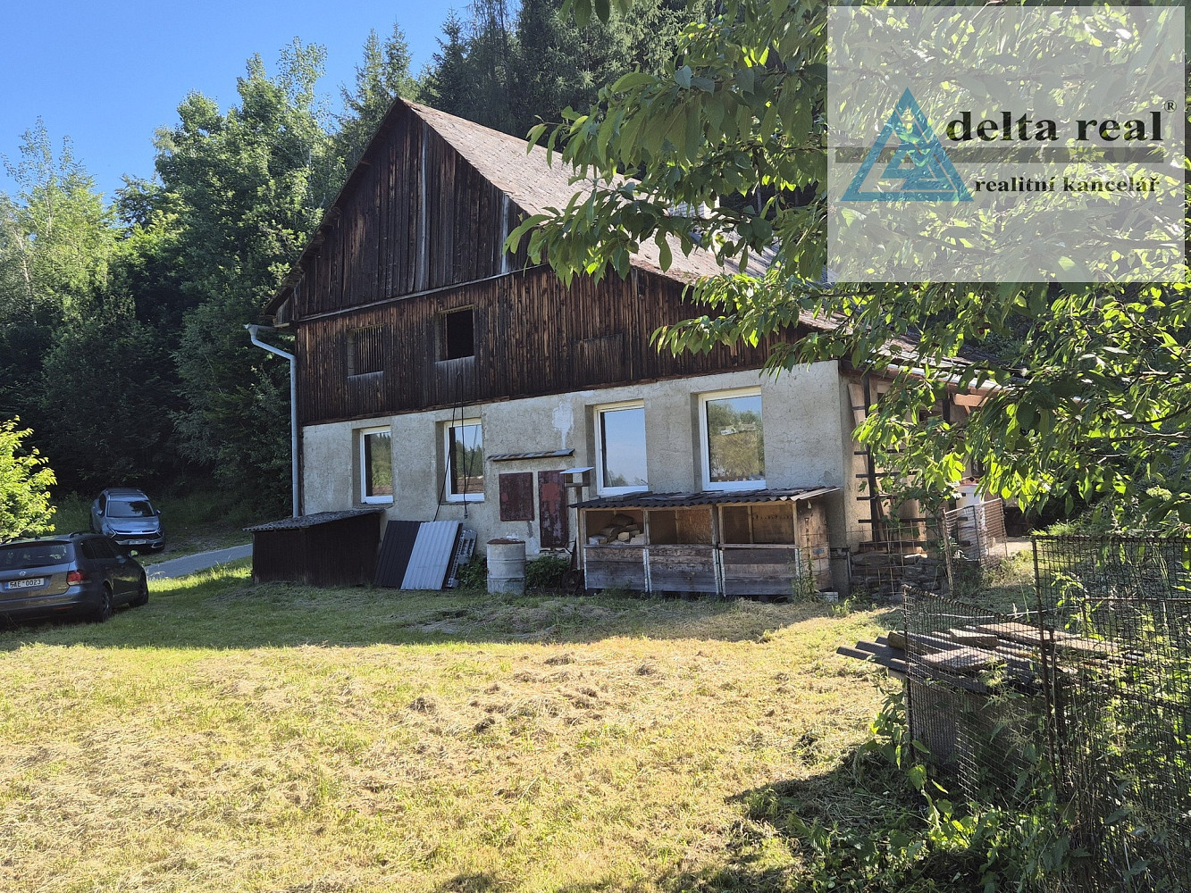 Prodej chaty/chalupy 115 m² s pozemkem 2 256 m² – fotografie 4