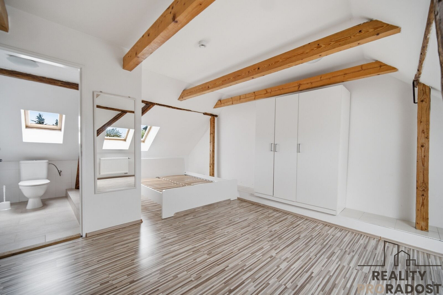 Pronájem bytu 2+1 54 m² - View 2