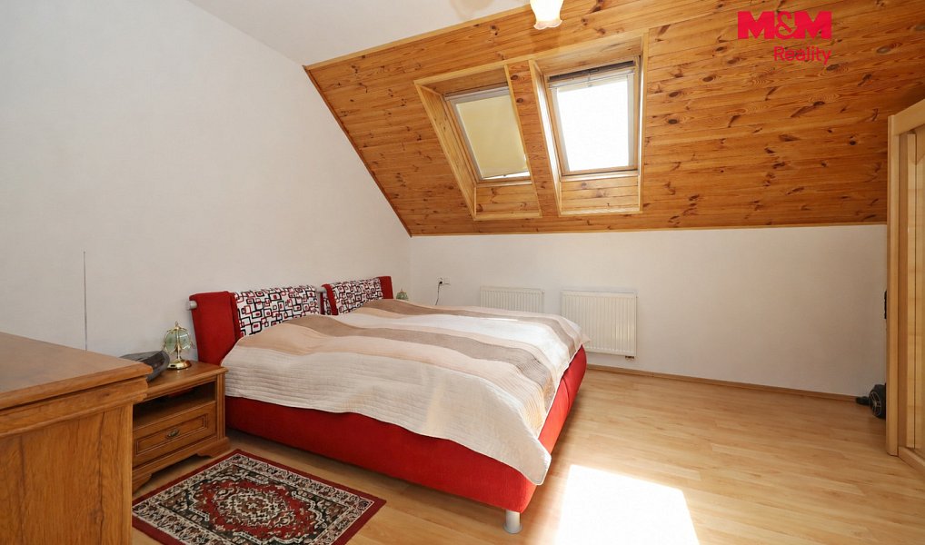 Prodej domu 160 m² s pozemkem 494 m², Jihlava – náhled fotky 4