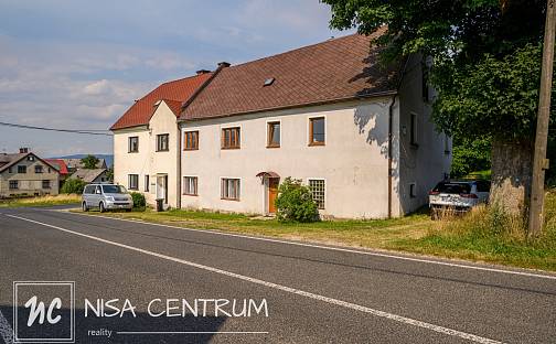 Prodej domu 210 m², Dlouhý Most, okres Liberec