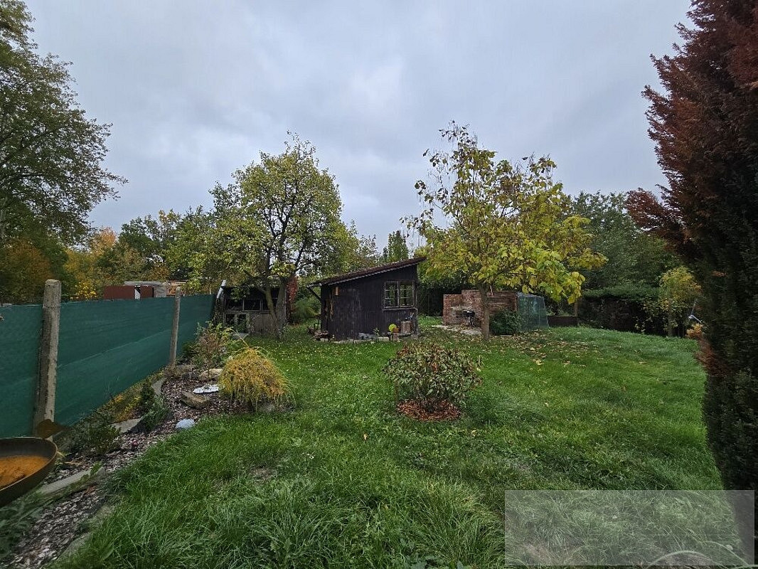 Prodej zahrady 330 m²
