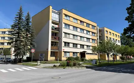 Prodej bytu 3+1 72 m², Libušina, Bechyně, okres Tábor