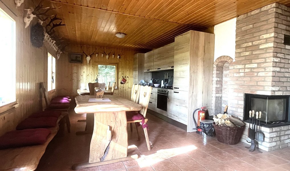 Prodej chaty/chalupy 135 m² s pozemkem 1 m², Městečko Trnávka – náhled fotky 13