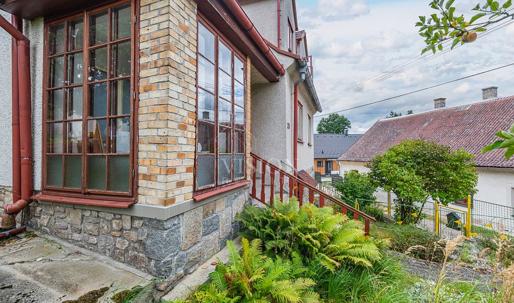 Prodej domu 130 m² s pozemkem 794 m², Staré Město pod Landštejnem – náhled fotky 27