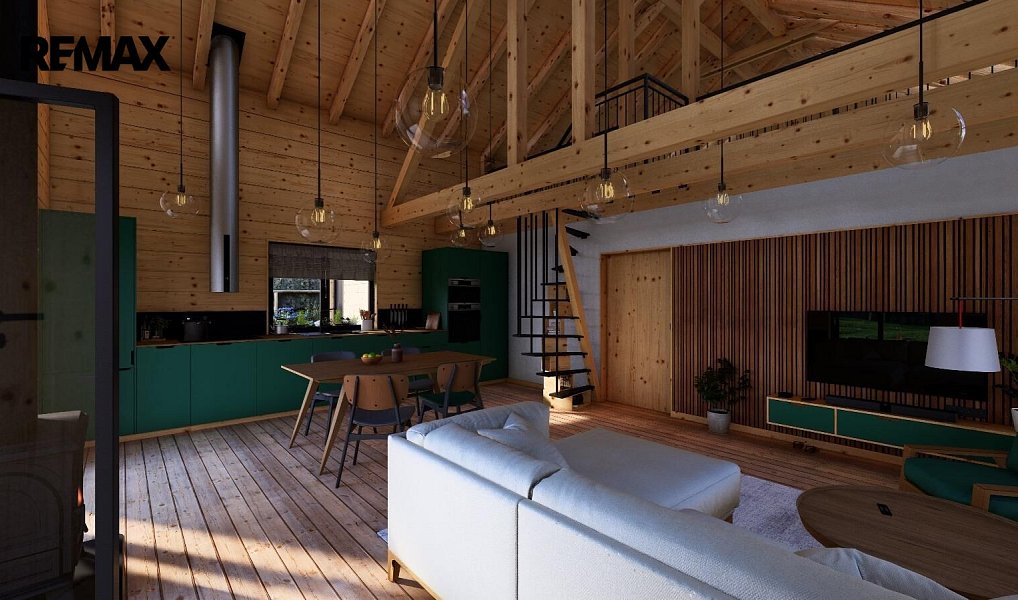 Prodej domu 153 m² s pozemkem 1 087 m², Vacov – náhled fotky 9
