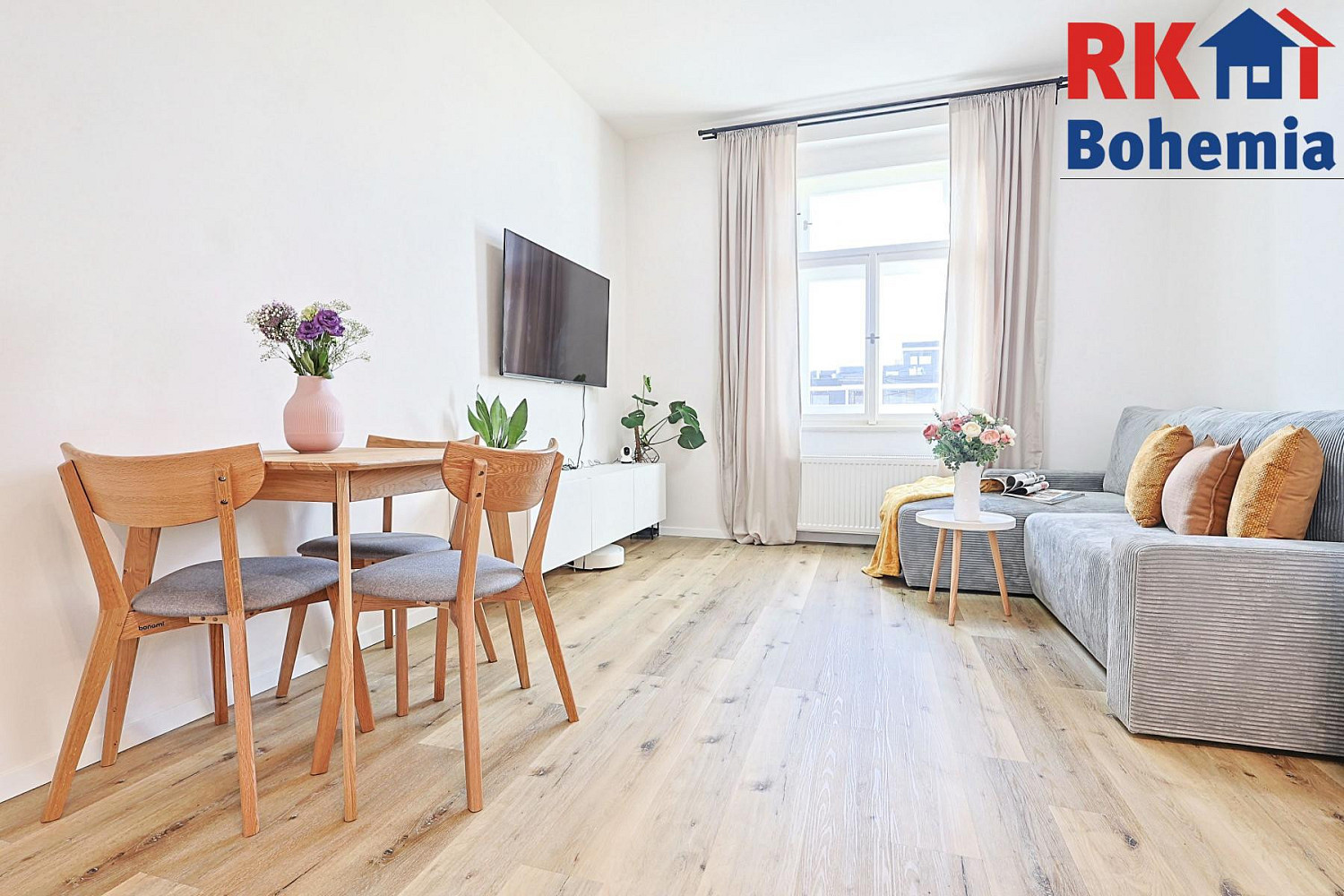 Prodej bytu 3+kk 69 m²