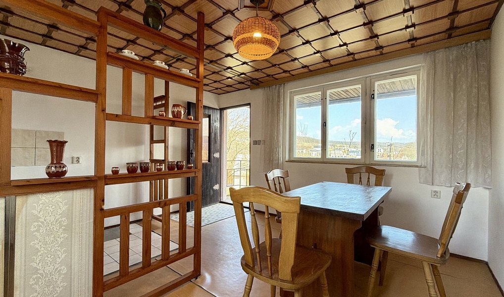 Prodej chaty/chalupy 57 m² s pozemkem 431 m², Březnice – náhled fotky 3