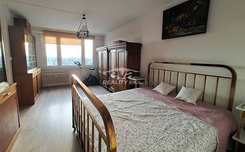 Pronájem bytu 3+1 78 m², Hvozdíková, Praha 10 - Záběhlice