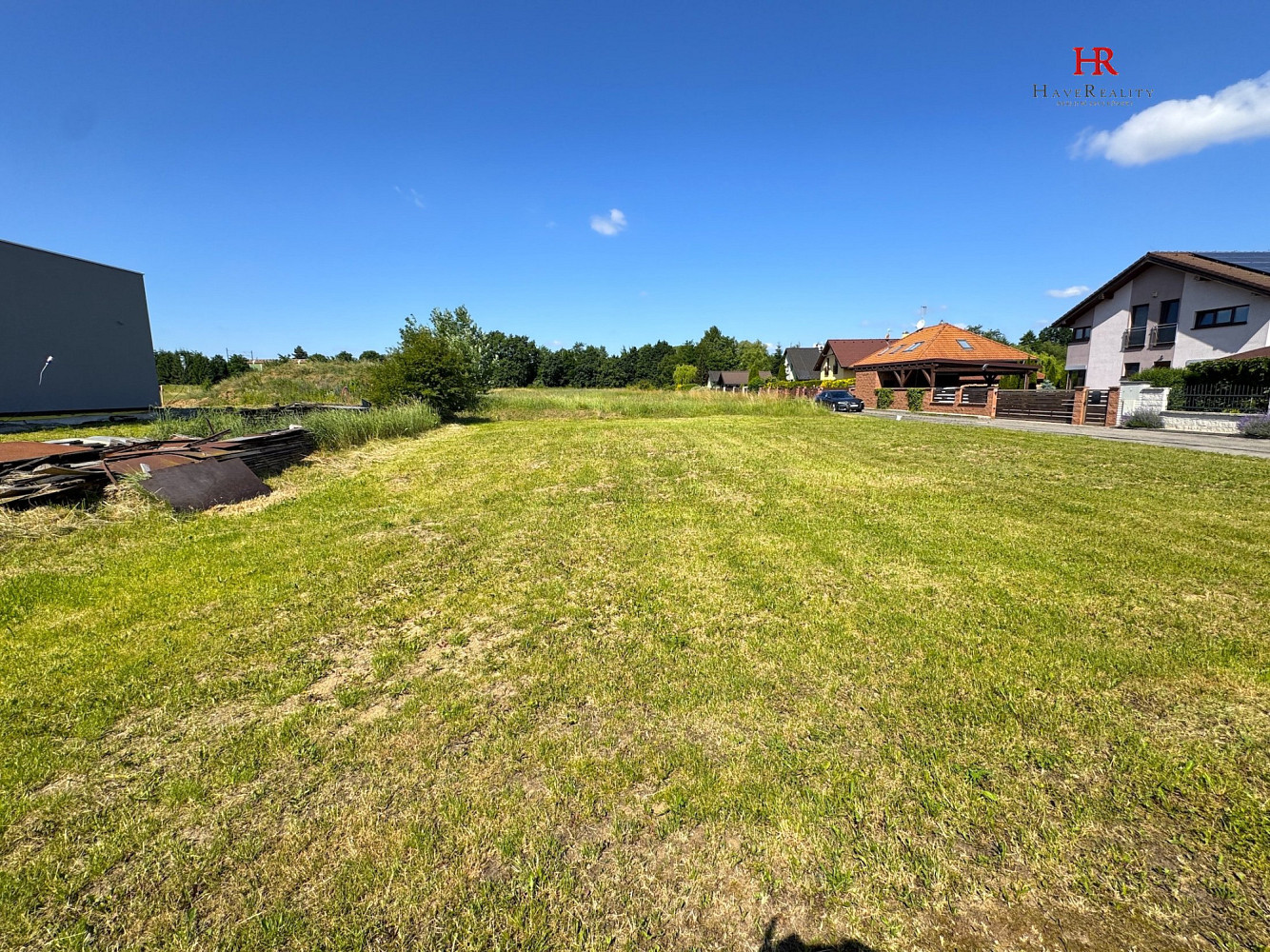 Prodej stavebního pozemku 4 677 m² – fotografie 3
