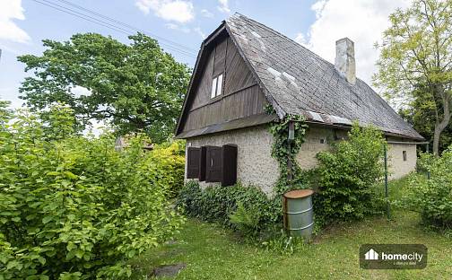 Prodej chaty/chalupy 60 m² s pozemkem 758 m², Sobětuchy, okres Chrudim