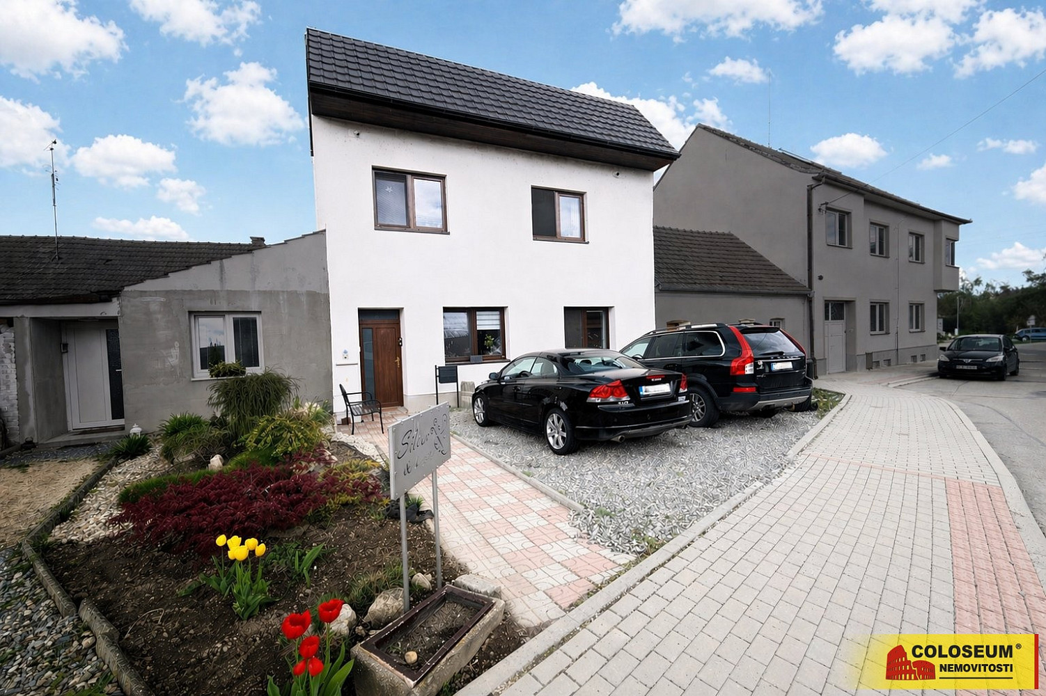 Prodej domu 122 m² s pozemkem 104 m²