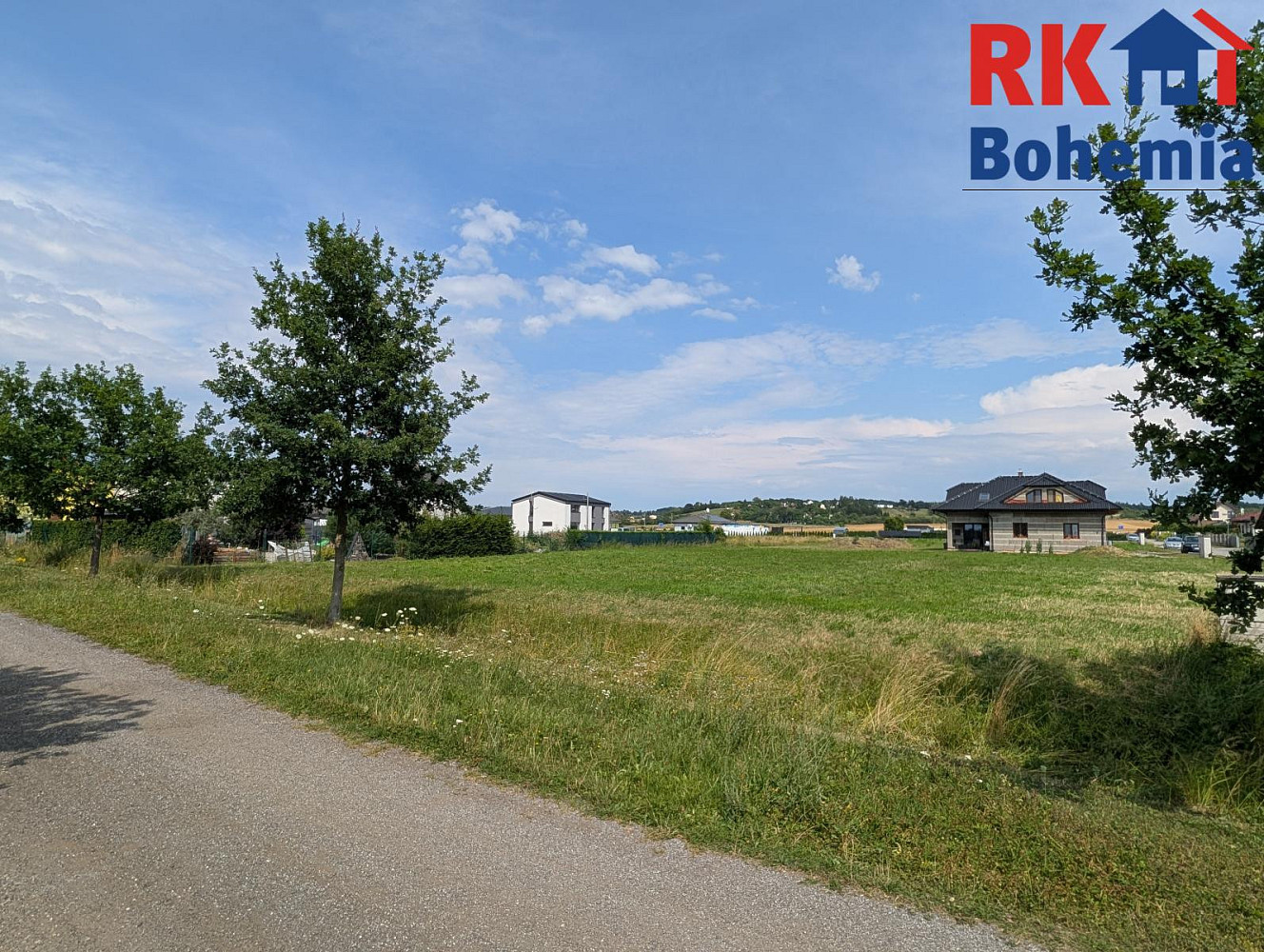 Prodej stavebního pozemku 1 158 m² – fotografie 3