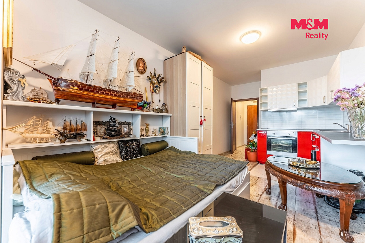 Prodej bytu 1+kk 29 m² – fotografie 2
