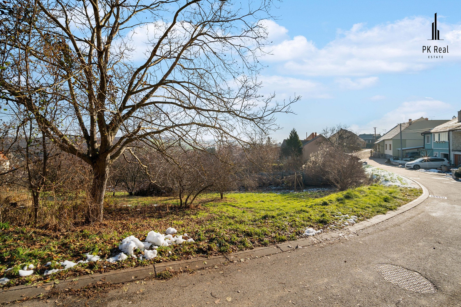 Prodej stavebního pozemku 1 479 m²