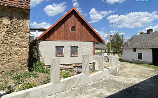 Prodej domu 107 m² s pozemkem 266 m², Černíkov, okres Klatovy