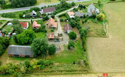 Prodej stavebního pozemku 1 623 m², Zátor, okres Bruntál