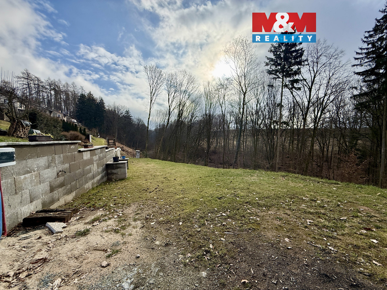Prodej zahrady 546 m²
