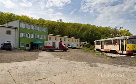 Pronájem kanceláře 12 m², Havířská, Ústí nad Labem - Všebořice