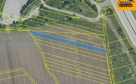 Prodej pole 118 m², Olomouc - Topolany