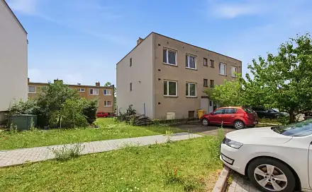 Prodej bytu 3+1 64 m²
