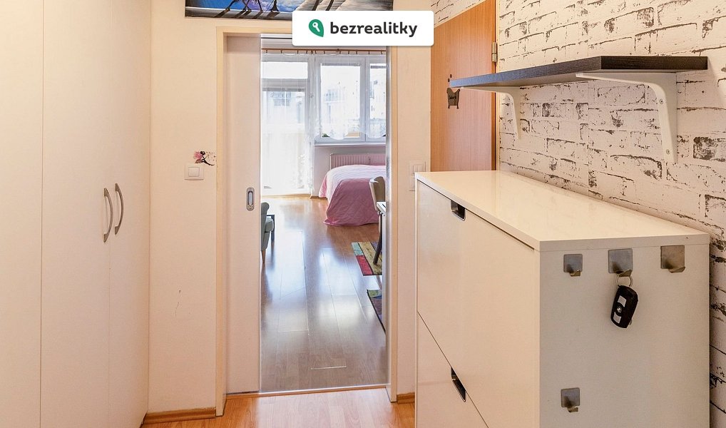 Prodej bytu 1+kk 39 m², Praha – náhled fotky 6