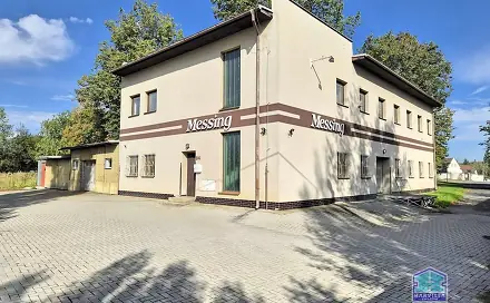 Prodej výrobních prostor 320 m², Stříbro - Těchlovice, okres Tachov