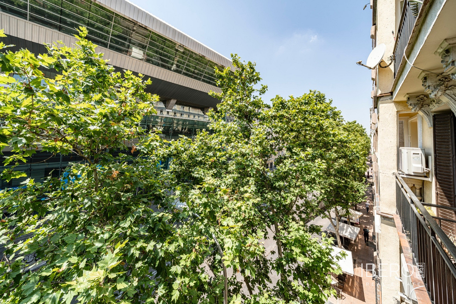 Piso 3+kk – Madrid, Barrio de los Austrias, Centro - Vista 3