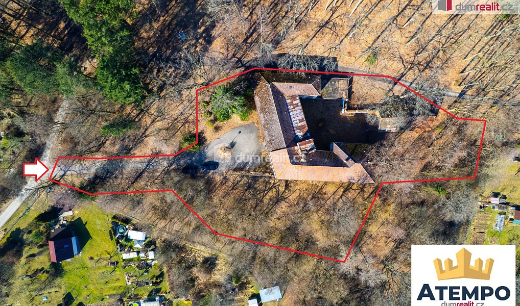 Prodej komerčního objektu (jiného typu) 2 181 m², Písek – náhled fotky 2