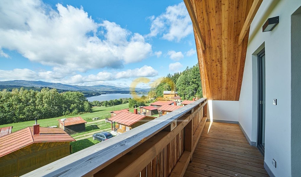 Prodej stavebního pozemku 340 m², Horní Planá – náhled fotky 16