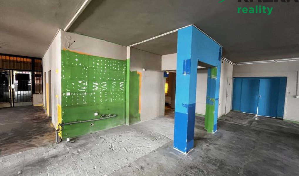 Pronájem komerčního objektu (jiného typu) 291 m², Tachov – náhled fotky 7
