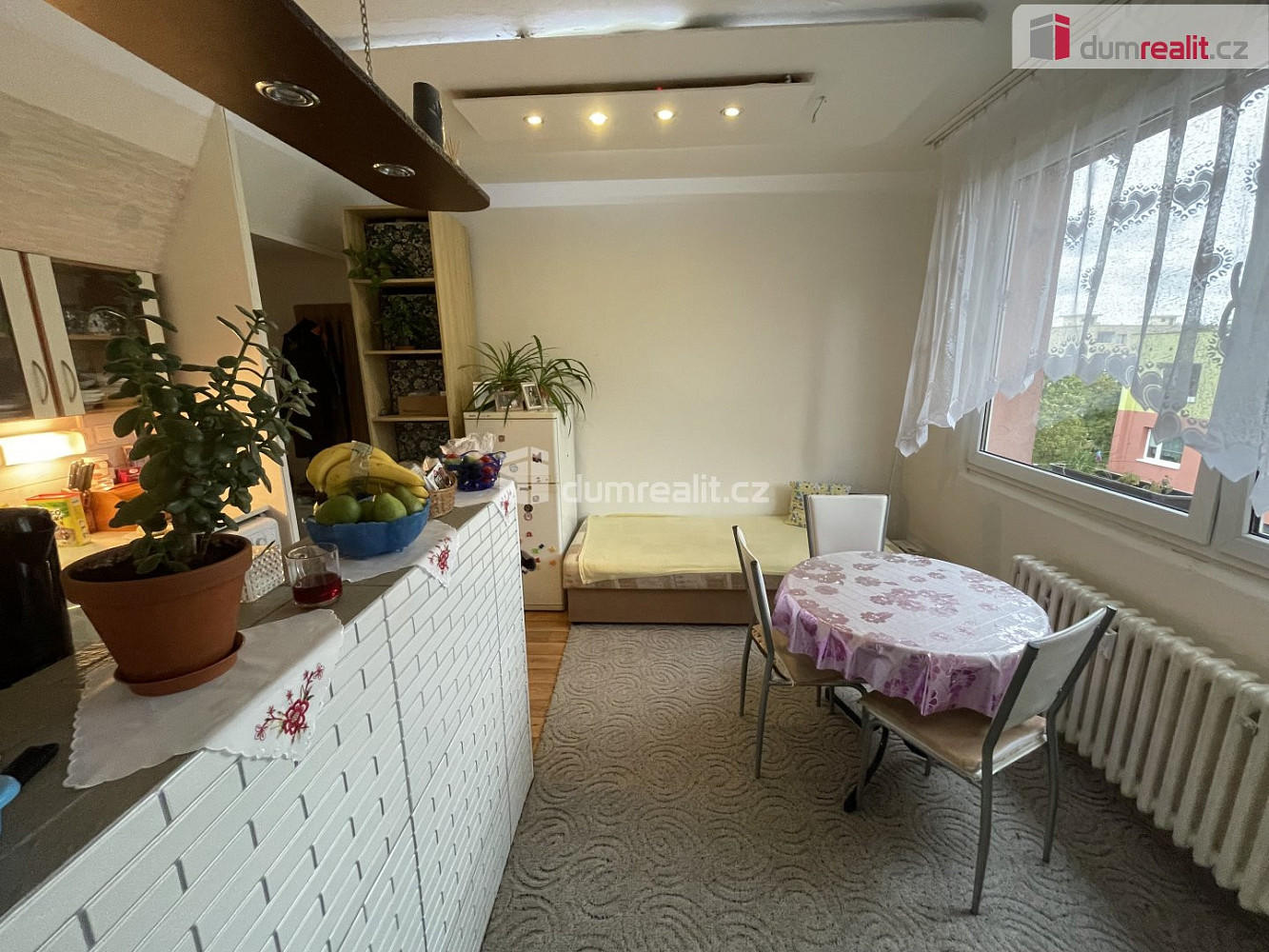 Pronájem bytu 1+1 37 m²