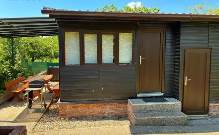 Prodej chaty/chalupy 23 m² s pozemkem 336 m², Praha 6 - Suchdol