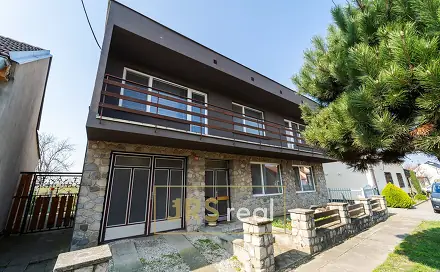 Prodej domu 200 m² s pozemkem 437 m², Moravská Nová Ves, okres Břeclav