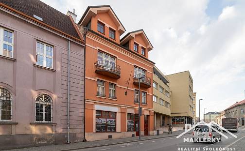 Pronájem obchodních prostor 41 m², Pražská, Kolín - Kolín II