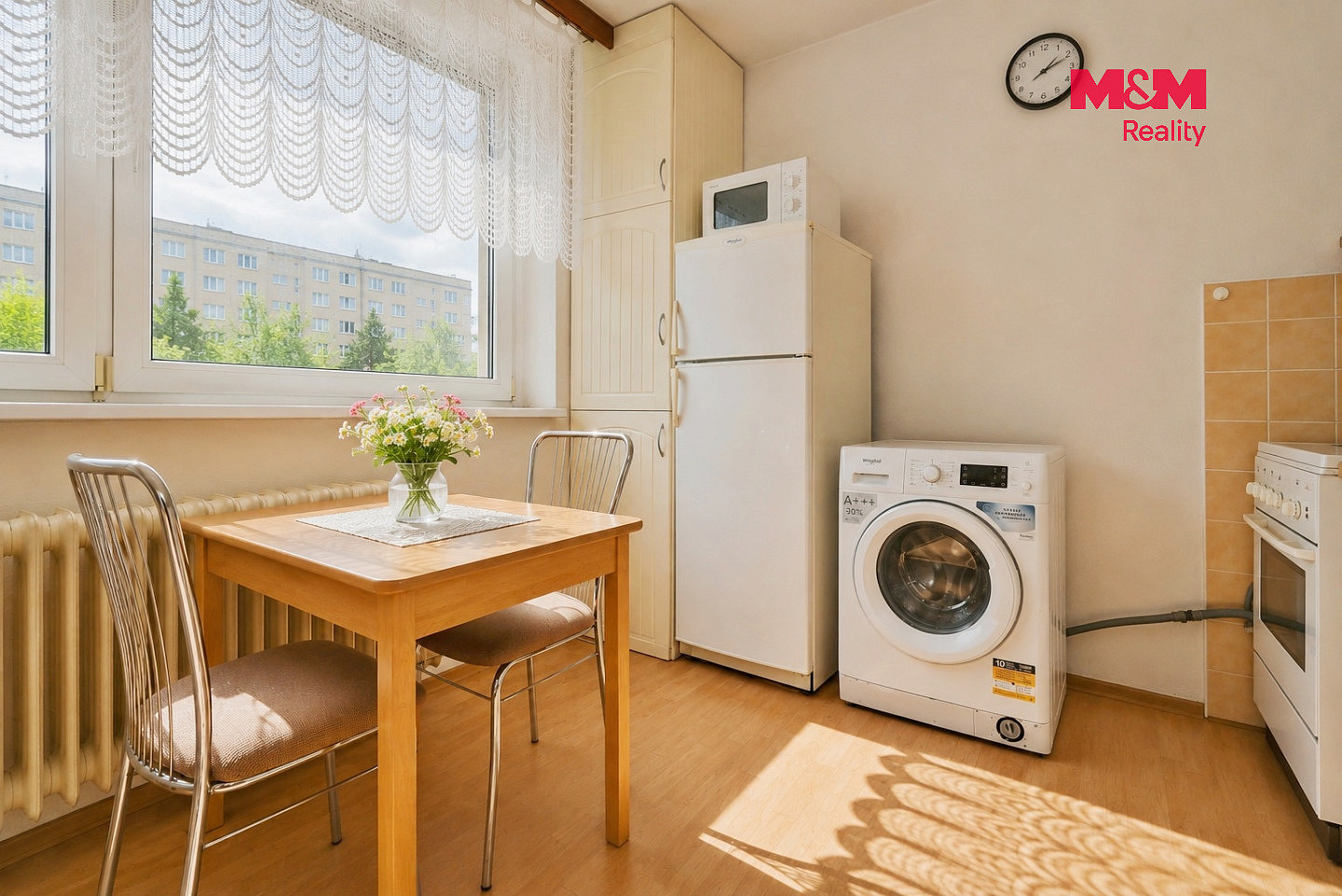 Pronájem bytu 1+1 34 m² – fotografie 3