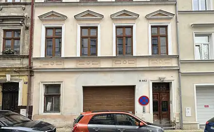 Prodej domu 567 m² s pozemkem 413 m², Českobratrská, Teplice