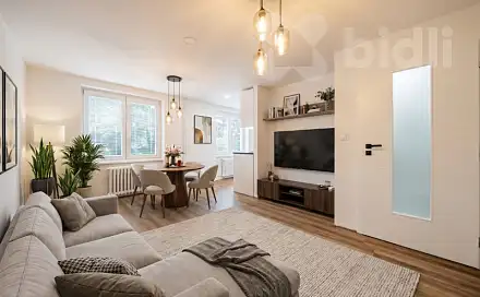 Prodej bytu 3+kk 75 m²