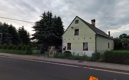 Prodej domu 580 m² s pozemkem 1 659 m², Krásné Údolí, okres Karlovy Vary