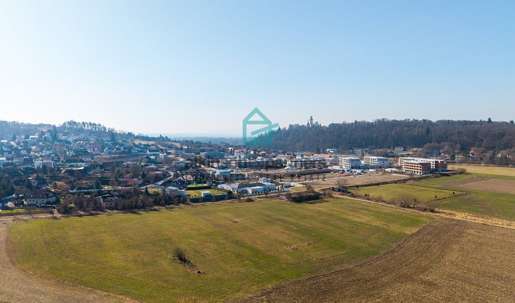 Prodej stavebního pozemku 906 m², Hluboká nad Vltavou – náhled fotky 5