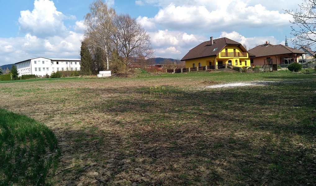 Prodej stavebního pozemku 1 284 m², Libuň – náhled fotky 5