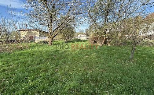Prodej stavebního pozemku 1 062 m², Bravantice, okres Nový Jičín