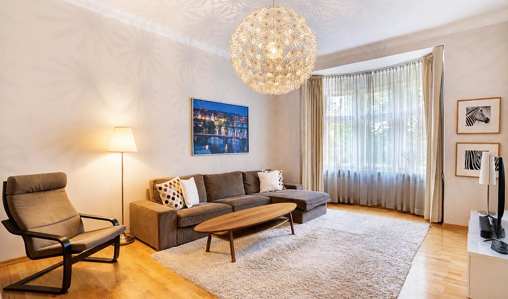Pronájem bytu 3+1 108 m², Praha – náhled fotky 10